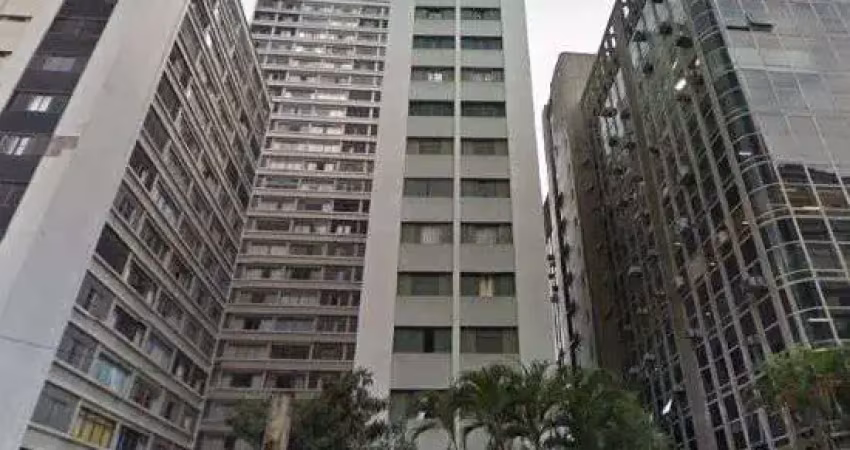 Apartamento com 2 quartos para alugar na Alameda Santos, Cerqueira César, São Paulo