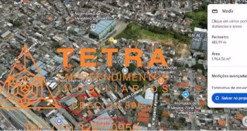 Jardim angela - ecelente -  galpão de 998m², terreno de 1998m² e pê direito de 07 metros.;