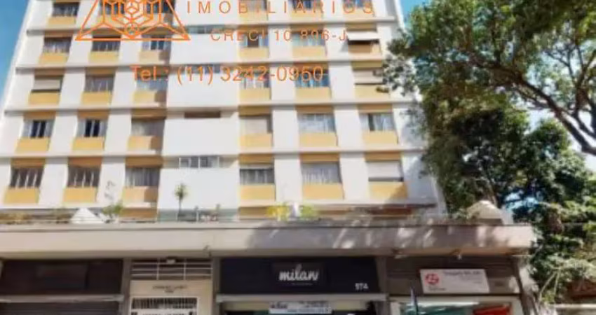 Apartamento com 1 quarto para alugar na Rua Santo Amaro, Bela Vista, São Paulo