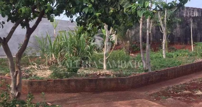 Terreno 329 m² - Jardim Higienópolis