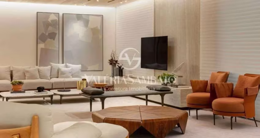Apartamento Signature Alto Padrão Zona 1