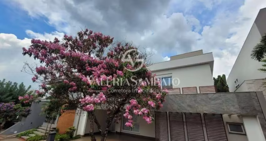 Casa de Alto Padrão Condomínio Portal da Segóvia