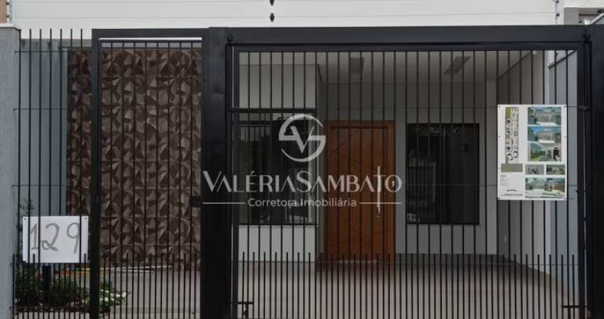 Casa Jardim Fregadolli