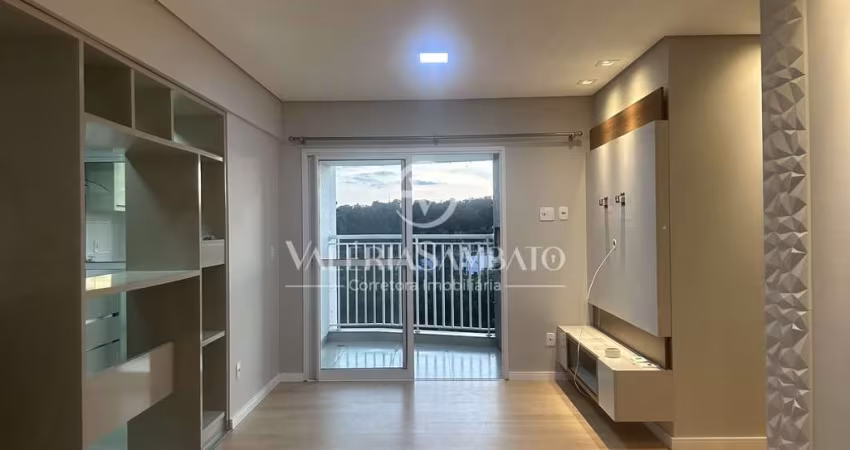 Vivace Residence Club - Apartamento semi mobiliado impecável