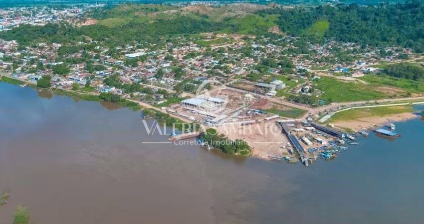 Fazenda 83.000 Hectares - São Felix do Araguaia - MT
