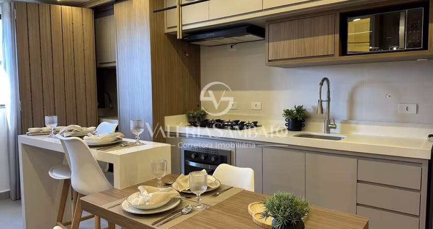 Edifício Residence Aurora - 69m² - Zona 7