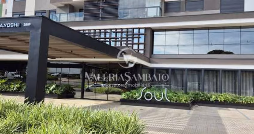 Edifício Soul  Apartamento - 93m² -  Vila Bosque