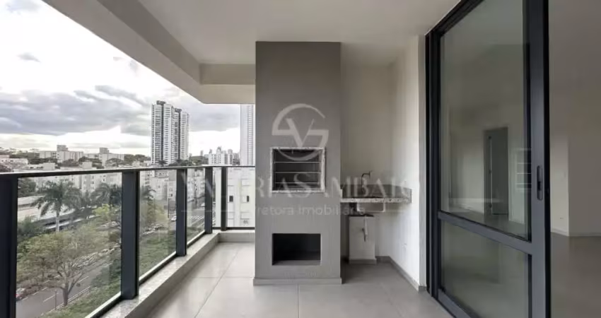 Apartamento com 2 quartos à venda na Avenida São Paulo, 2889, Vila Bosque, Maringá