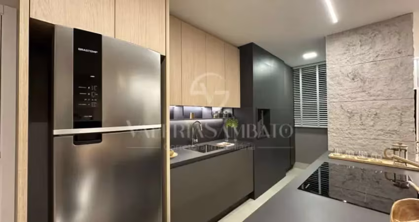 Apartamento com 3 quartos à venda na Rua Ernesto Mariucci, Parque da Gávea, Maringá