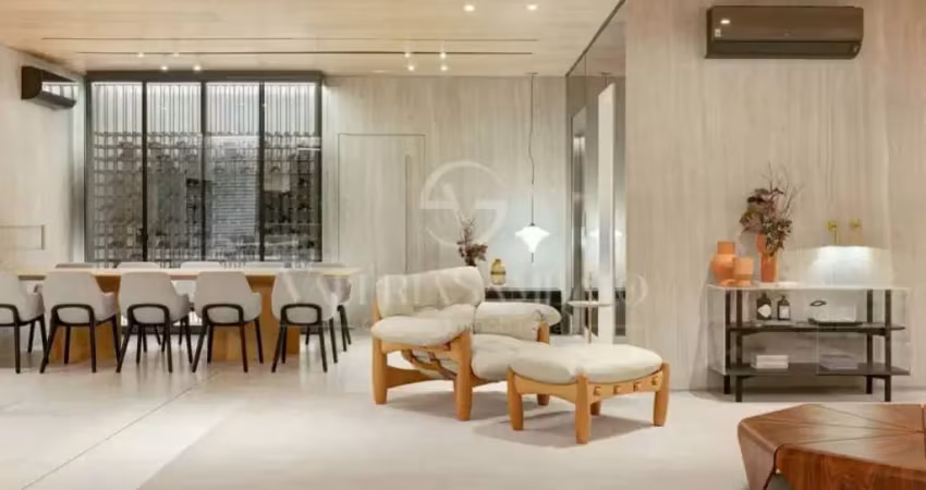 Apartamento com 4 quartos à venda na Avenida Tiradentes, 824, Zona 01, Maringá