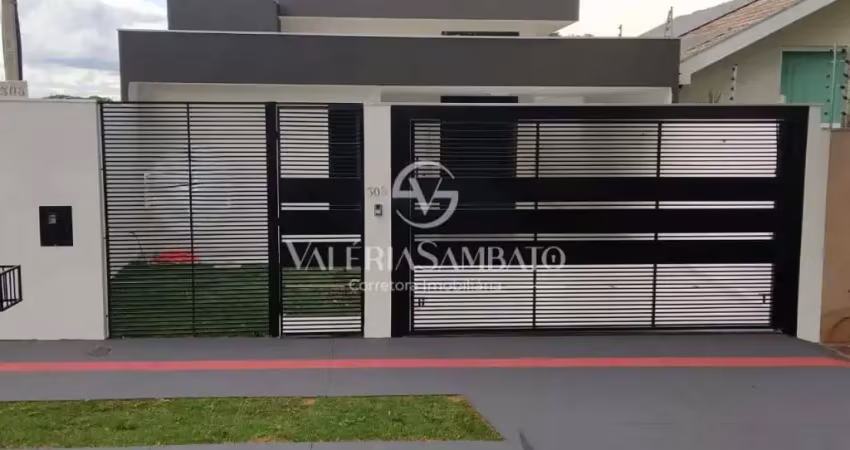 Casa com 3 quartos à venda na Rua Uruguai, Jardim Alvorada, Maringá