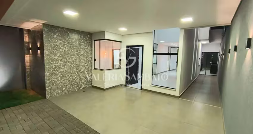 Casa com 3 quartos à venda na Rua Sindicalista Antônio Elizeu Deganutti, Bom Jardim, Maringá