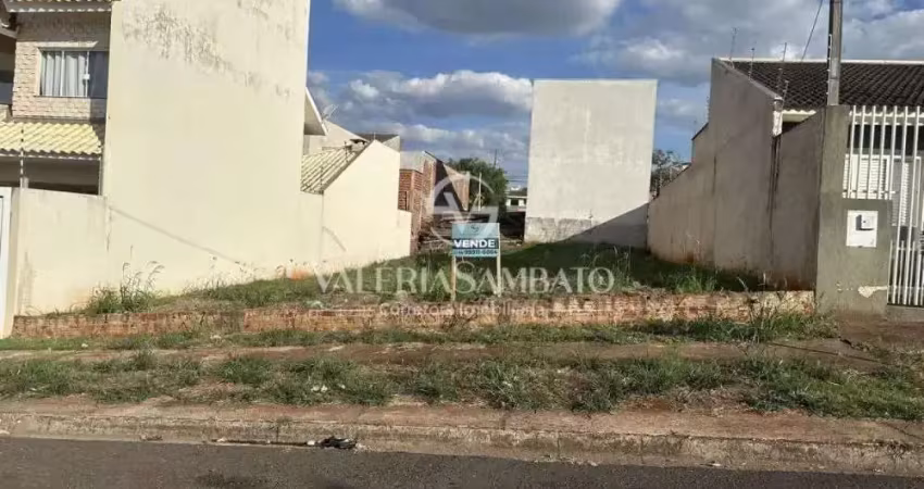 Terreno à venda na Rua Aurélio Quáglia, 197, Jardim Monte Rei, Maringá