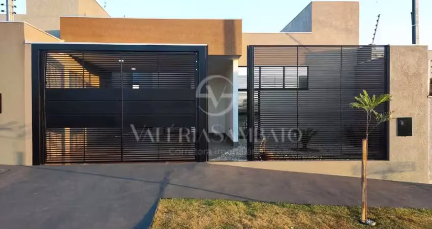Casa com 3 quartos à venda na Rua Limeira, Residencial Ícaro, Maringá