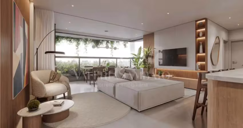 Apartamento à venda na Rua Pioneiro Domingos Salgueiro, 250, Jardim Guaporé, Maringá