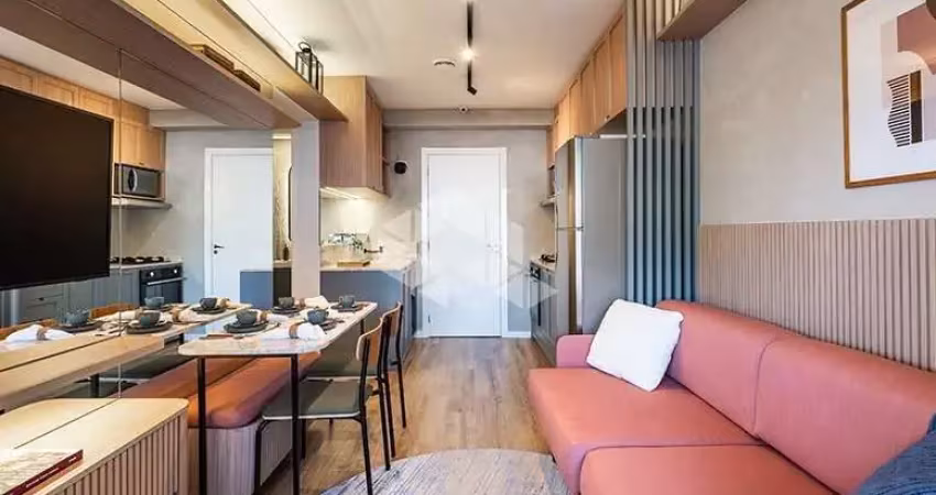 Apartamento com 1 quarto à venda na Rua Joaquim Carlos, 580, Brás, São Paulo