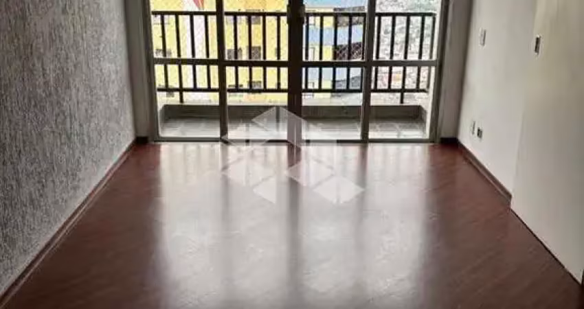 Apartamento com 68m2 dois dormitorios e dois banheiros