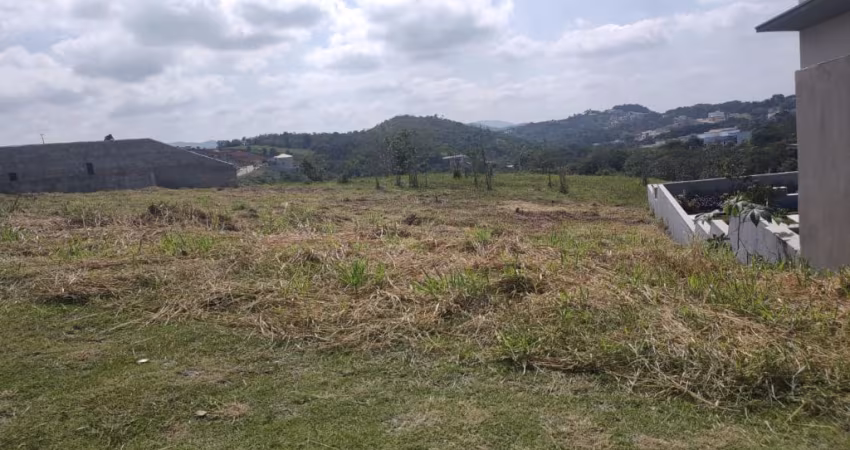 Terreno Reserva Ibirapitanga  Santa Isabel  847m2 com projeto e ótima topografia