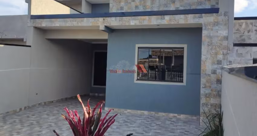 Casa com 3 quartos à venda na Rua Izidoro Ksiazkiewicz, Costeira, Araucária