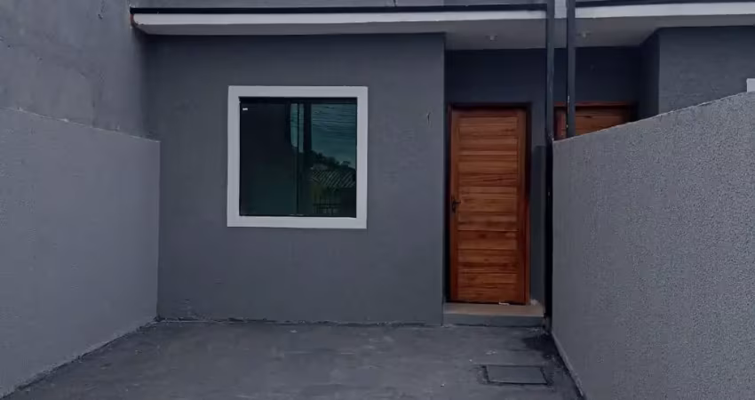 Casa com 2 quartos à venda na Rua Lauro Calixto, 531, Tatuquara, Curitiba