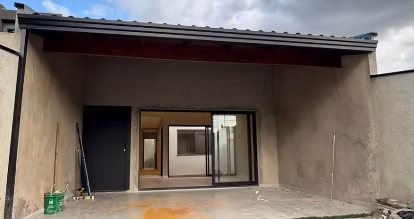 Casa com 2 quartos à venda na Rua Mato Grosso, 810, Iguaçu, Araucária
