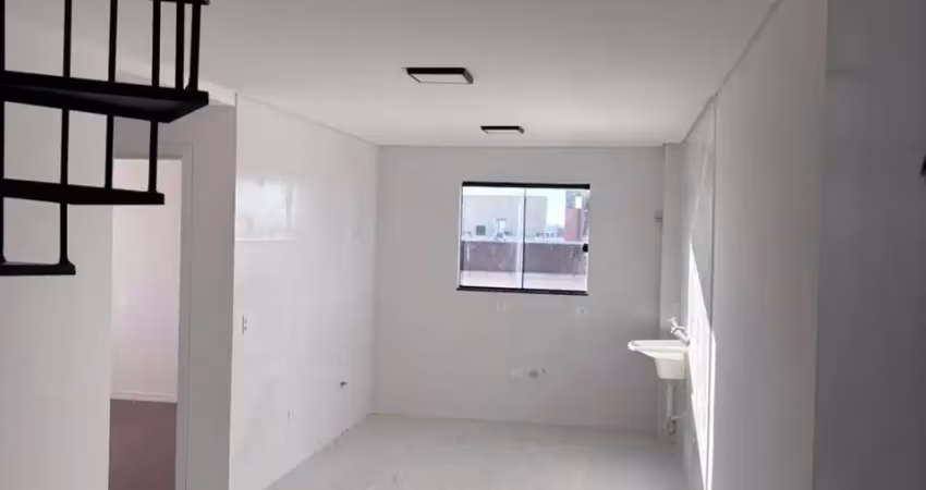 Apartamento com 2 quartos à venda na Rua Bruno Pilato dos Santos, 170, Fazenda Velha, Araucária