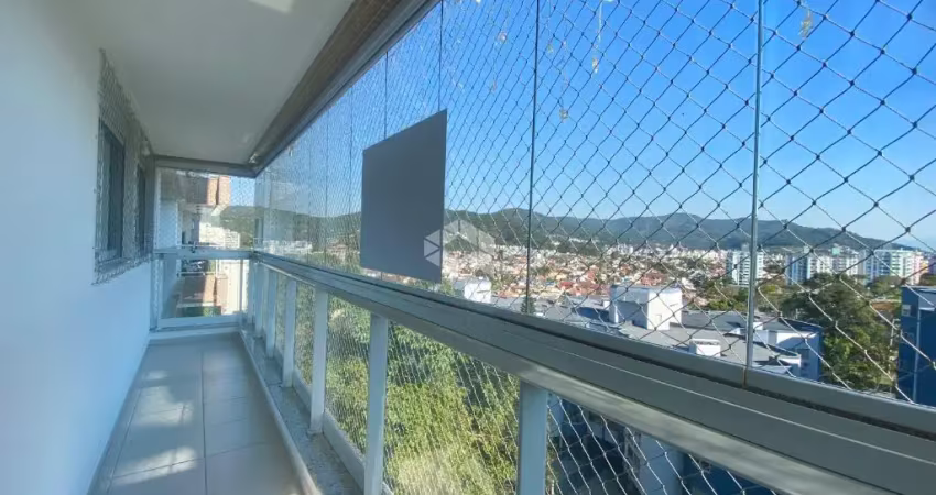 Apartamento 3 quartos 1 suíte sacada com churrasqueira semimobiliado no itacorubi florianópolis