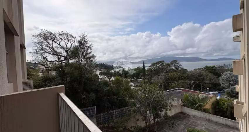 Apartamento com 3 quartos 2 suítes vista para o mar em condomínio fechado em coqueiros florianópolis