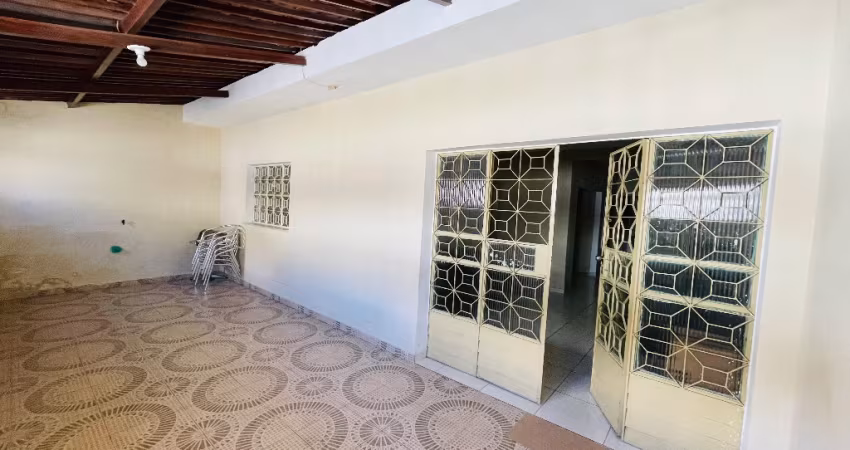 Linda casa No Santo Eduardo