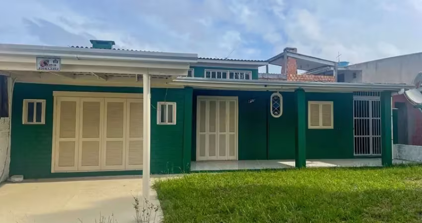 Casa com 4 quartos à venda na Avenida Paraguassú, 00000, Mariluz (Distrito), Imbé