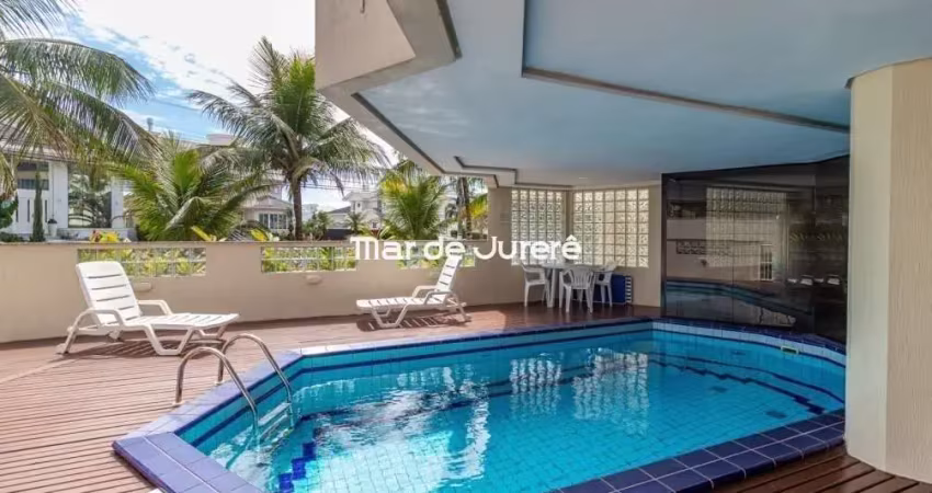 Apartamento com 3 quartos à venda em Jurerê Internacional, Florianópolis 