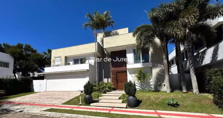 Casa com 5 quartos à venda em Jurerê Internacional, Florianópolis 
