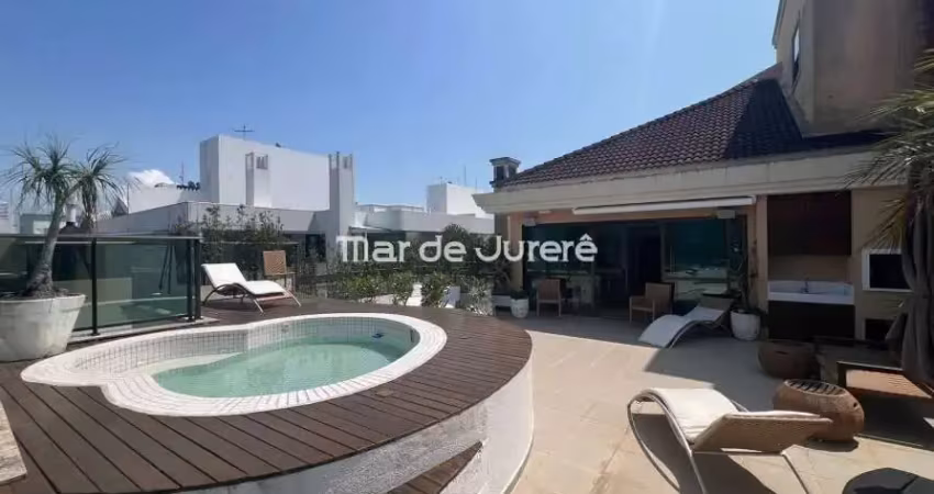 Cobertura com 3 quartos à venda em Jurerê Internacional, Florianópolis 