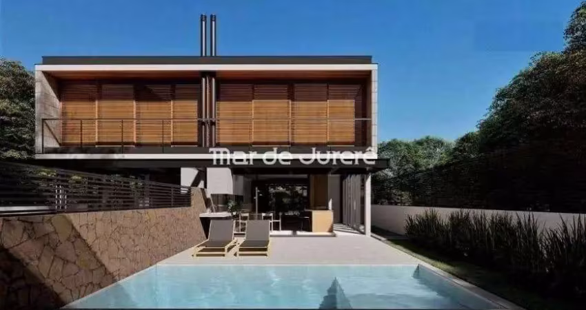 Casa com 3 quartos à venda em Jurerê, Florianópolis 