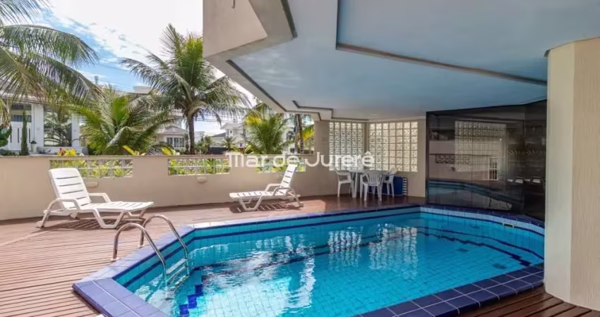 Apartamento com 3 quartos à venda em Jurerê Internacional, Florianópolis 