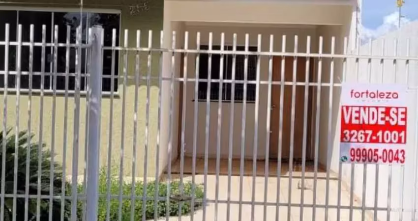 Casa à venda, 2 quartos, 1 suíte, jardim são josé - nova esperança/pr