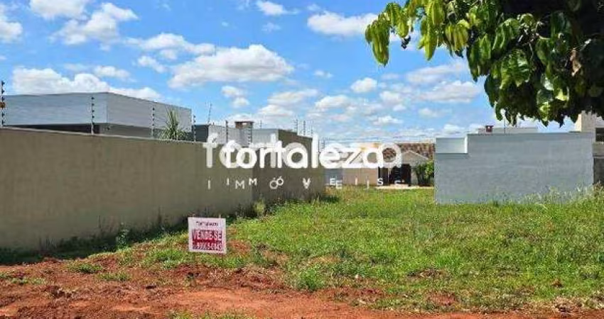 EXCELENTE TERRENO PLANO E RESIDENCIAL DE 368,64 METROS EM FLORAI -PR