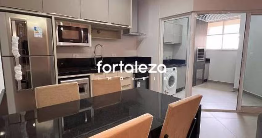 Apto com Suíte + 2 Quartos para Locação
