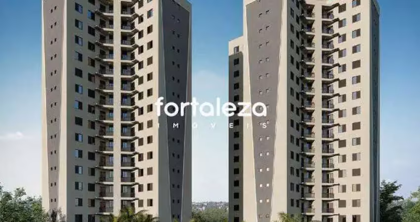 Apartamento com 2 quartos à venda na Rua Ouro Verde, Vila Emília, Maringá