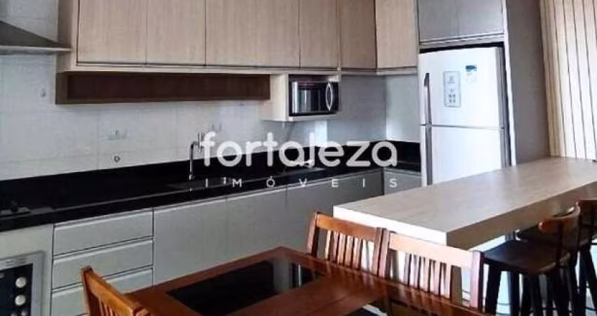 APARTAMENTO MOBILIADO COMPLETO