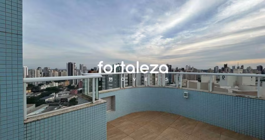 Cobertura Duplex no Edifício São Gabriel – Conforto, Sofisticação e Vista Panorâmica em Maringá