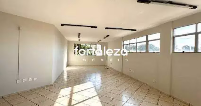 Sala comercial para locação – 60m² | centro comercial líder – maringá/pr