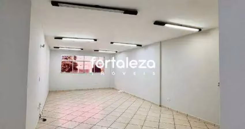 Sala comercial para locação – 55m² | centro comercial líder – maringá/pr
