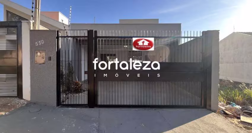 Casa nova à venda 3 quartos sendo 1 suíte jardim dias maringá pr