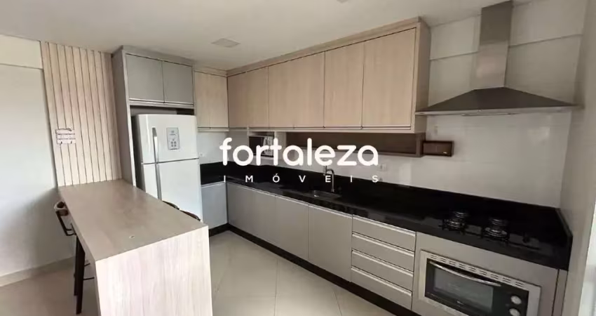 Apartamento à venda, 1 quarto, 1 suíte, 2 vagas, zona 07 - maringá/pr