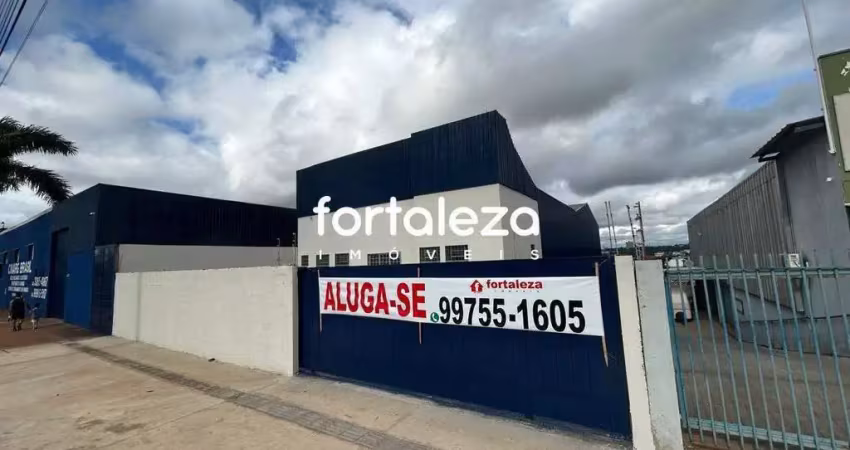 Barracão comercial para locação – 715m² – marginal do contorno, maringá/pr