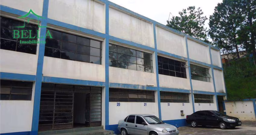Galpão à venda, 5000 m² por R$ 25.000.000,00 - Industrial Anhangüera - Osasco/SP