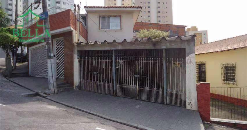 Sobrado residencial à venda, Vila Mangalot, São Paulo.