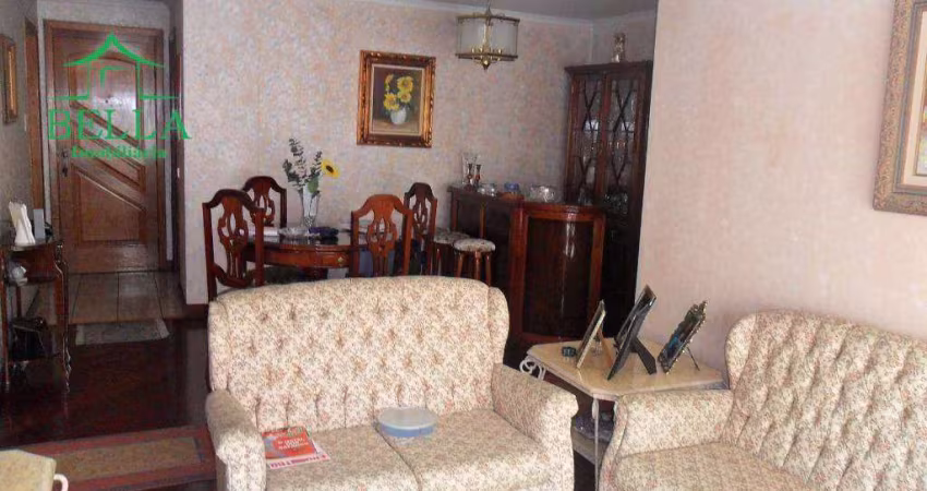 Apartamento residencial à venda, City América, São Paulo.