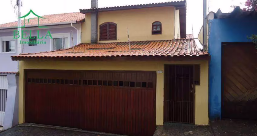 Sobrado residencial à venda, Parque São Domingos, São Paulo.
